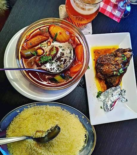 L'Audience - restaurant Pontoise - top restaurant ENNERY