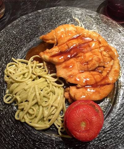 Restaurant Pontoise - Centre-ville Pontoise - Restaurant L'Audience - top restaurant ENNERY