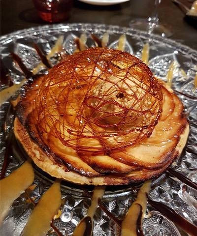Restaurant Pontoise - Centre-ville Pontoise - Restaurant L'Audience - bon restaurant ENNERY
